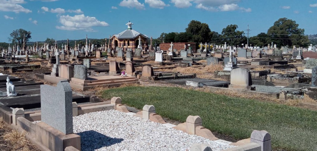 Warwick General Cemetery